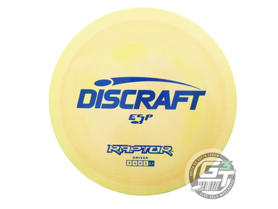 Discraft ESP Raptor Distance Driver Golf Disc (Individually Listed)