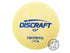 Discraft ESP Raptor Distance Driver Golf Disc (Individually Listed)
