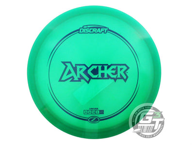 Discraft Elite Z Archer Fairway Driver Golf Disc (Individually Listed)