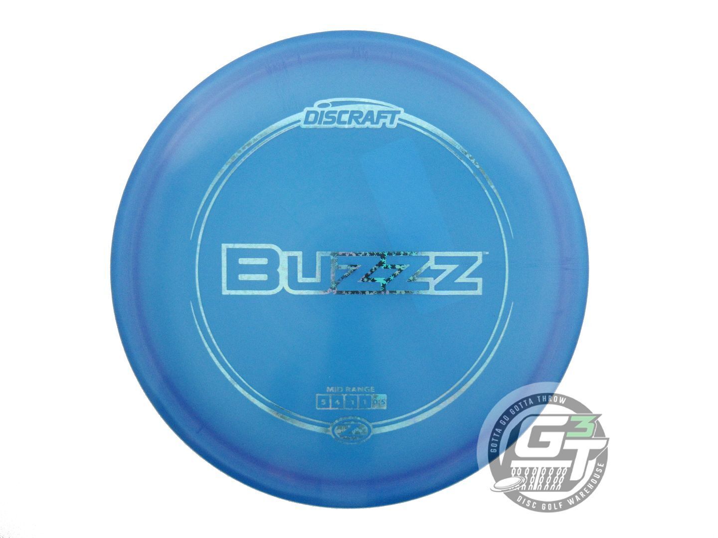 Discraft Elite Z Buzzz Midrange Golf Disc (Individually Listed)