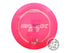 Discraft Elite Z Crank SS Distance Driver Golf Disc (Individually Listed)