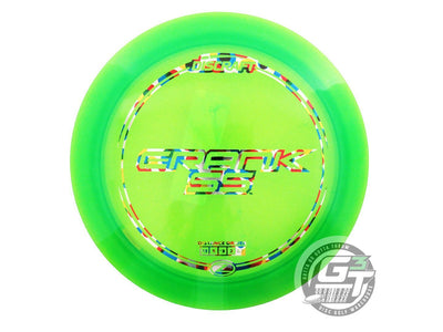 Discraft Elite Z Crank SS Distance Driver Golf Disc (Individually Listed)