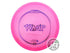 Discraft Elite Z Wasp Midrange Golf Disc (Individually Listed)