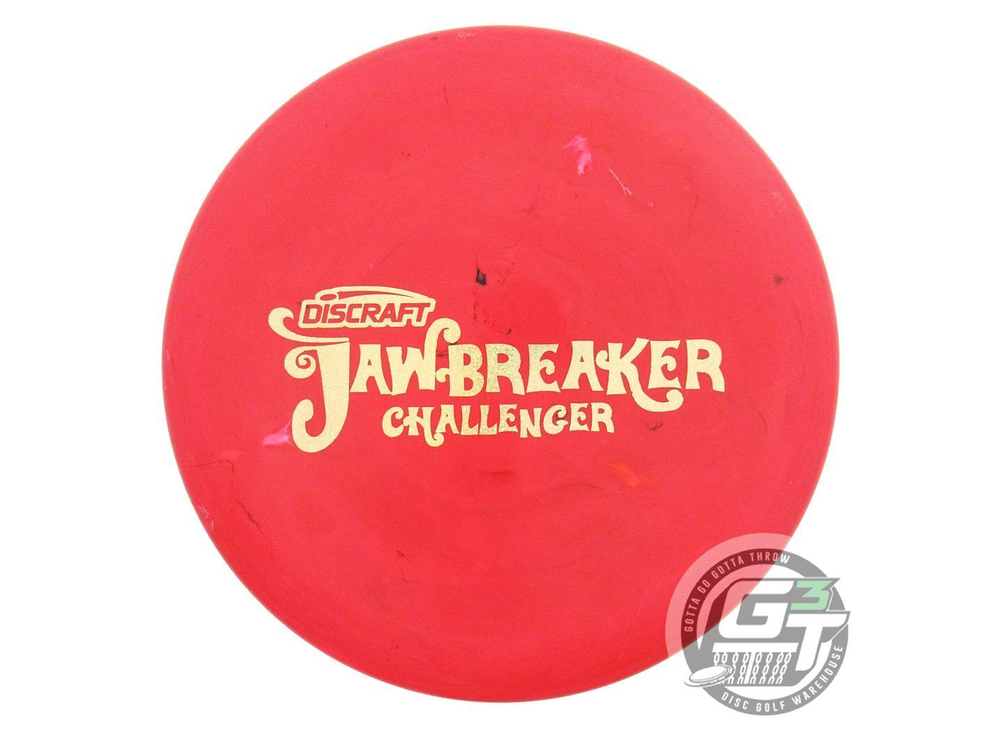 Discraft Jawbreaker Challenger Putter Golf Disc (Individually Listed)