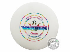 Dynamic Discs Classic Line Warden Putter Golf Disc (Individually Listed)
