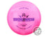 Dynamic Discs Glimmer Lucid Ice Bounty Midrange Golf Disc (Individually Listed)