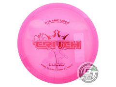 Dynamic Discs Lucid EMAC Truth Midrange Golf Disc (Individually Listed) - Gotta Go Gotta Throw