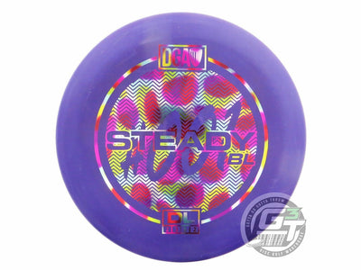 DGA D-Line Steady BL Putter Golf Disc (Individually Listed)