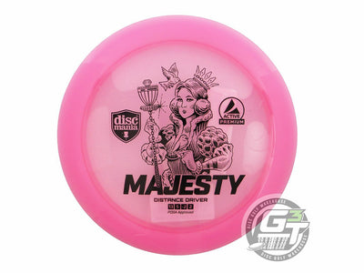 Discmania Active Premium Majesty Distance Driver Golf Disc (Individually Listed)