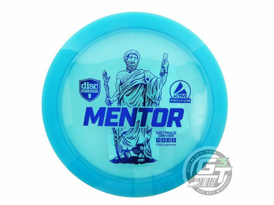 Discmania Active Premium Mentor Distance Driver Golf Disc (Individually Listed)