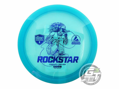 Discmania Active Premium Rockstar Fairway Driver Golf Disc (Individually Listed)