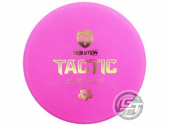Discmania Evolution Exo Hard Tactic Putter Golf Disc (Individually Listed)