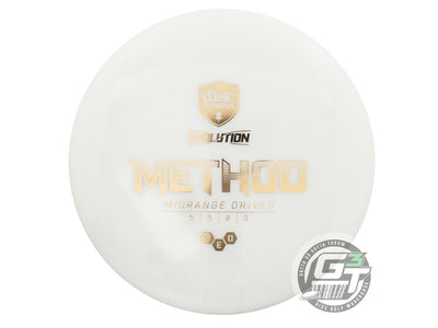 Discmania Evolution Neo Method Midrange Golf Disc (Individually Listed)