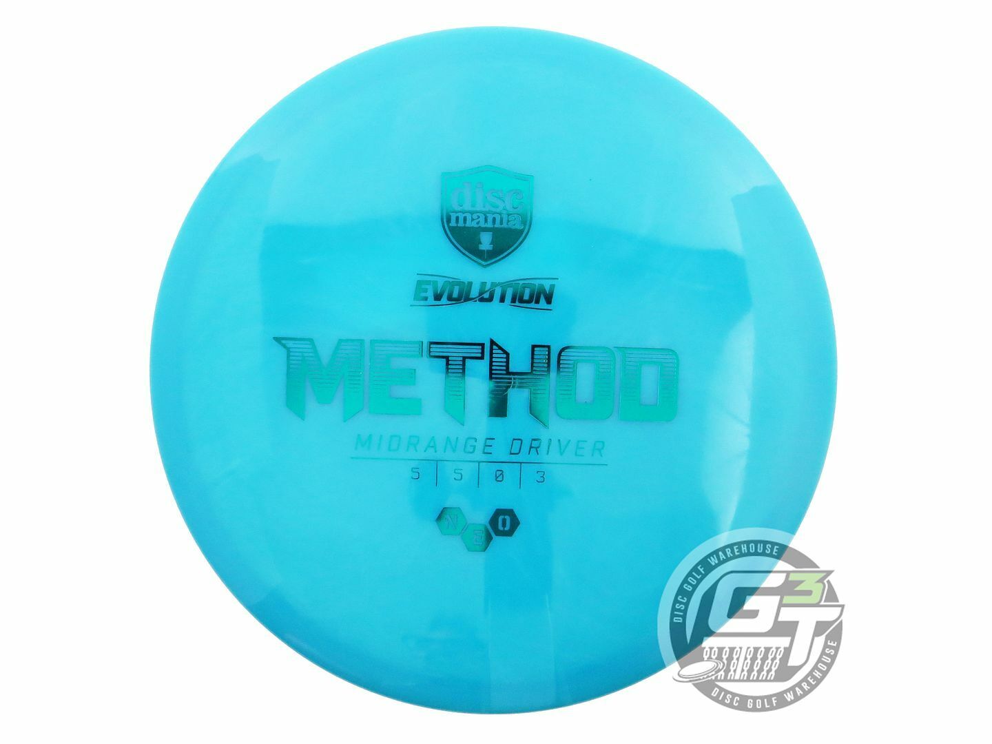 Discmania Evolution Neo Method Midrange Golf Disc (Individually Listed)