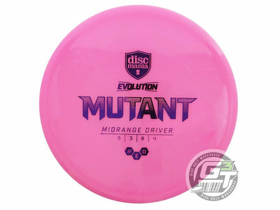 Discmania Evolution Neo Mutant Midrange Golf Disc (Individually Listed)