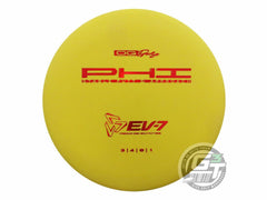 EV-7 OG Base Phi Putter Golf Disc (Individually Listed) - Gotta Go Gotta Throw