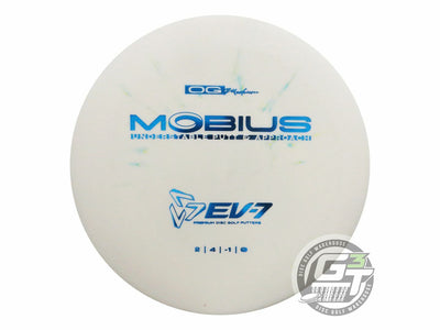 EV-7 OG Medium Mobius Putter Golf Disc (Individually Listed)