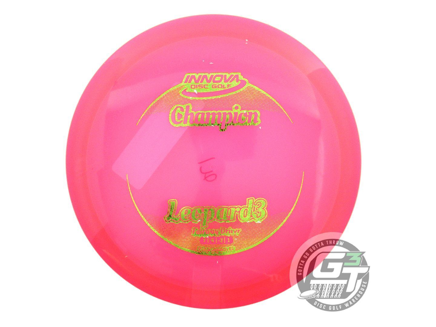 Innova Champion Leopard3 Fairway Driver Golf Disc (Individually Listed)