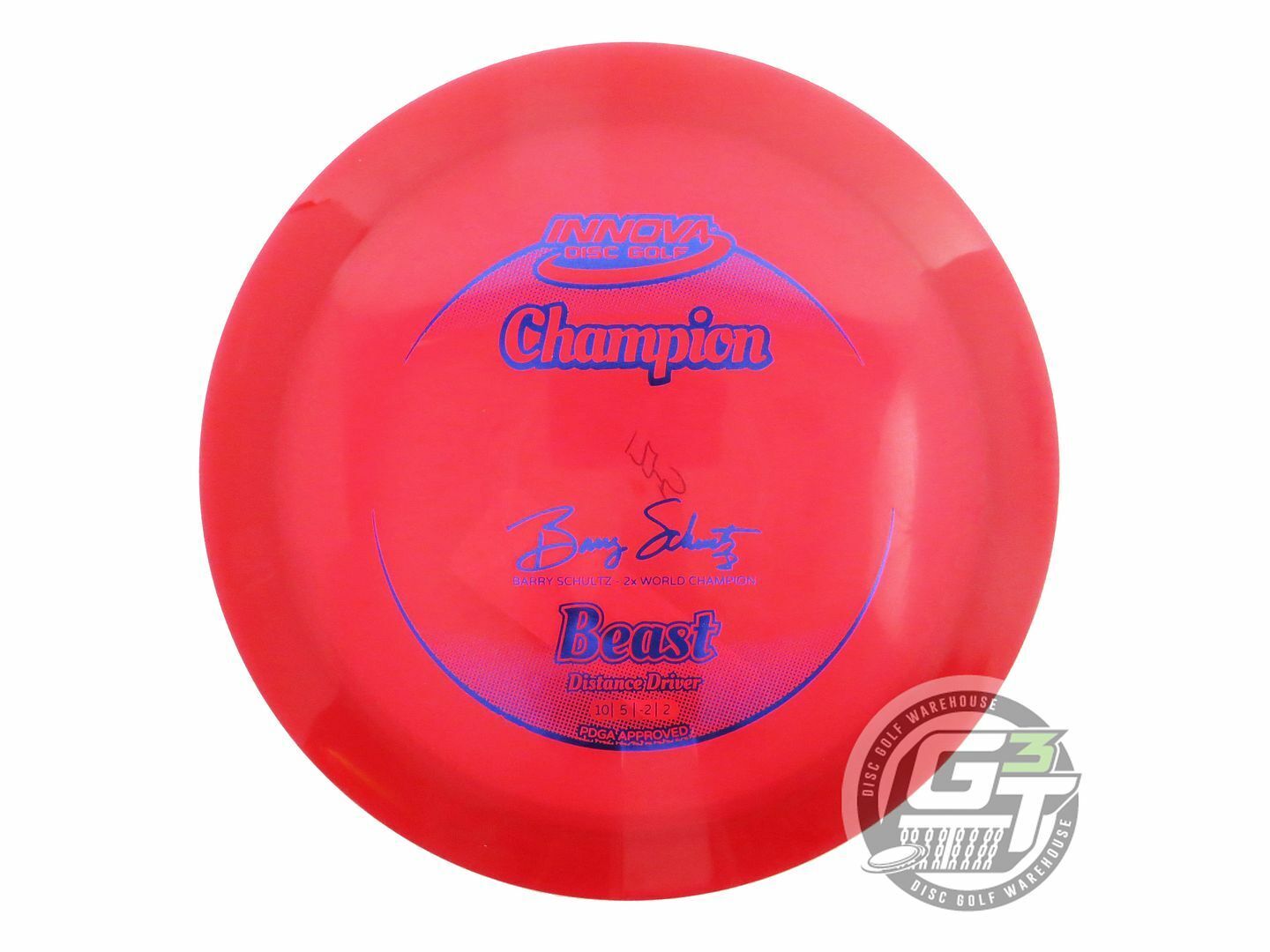 Innova Champion Beast Distance Driver Golf Disc (Individually Listed)
