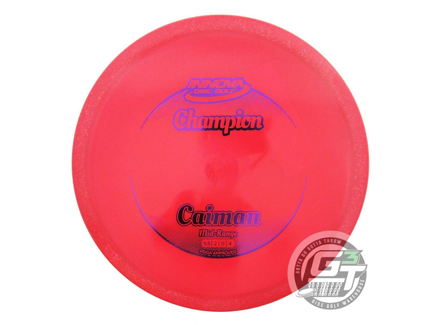 Innova Champion Caiman Midrange Golf Disc (Individually Listed) - Gotta Go Gotta Throw