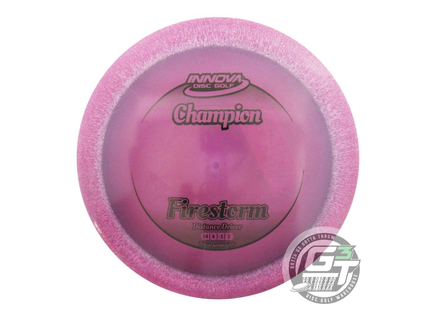Innova Champion Firestorm Distance Driver Golf Disc (Individually Listed)