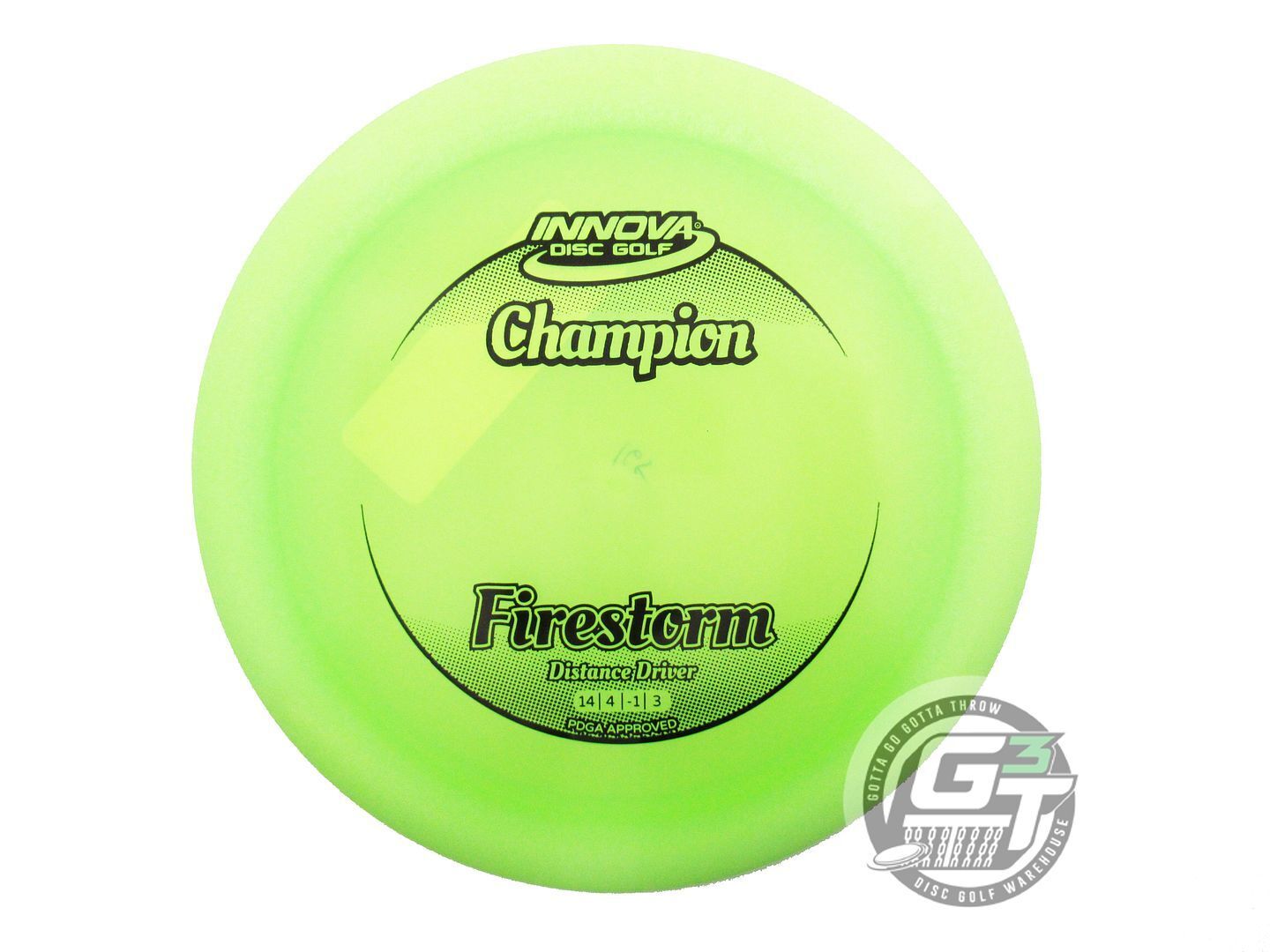 Innova Champion Firestorm Distance Driver Golf Disc (Individually Listed)