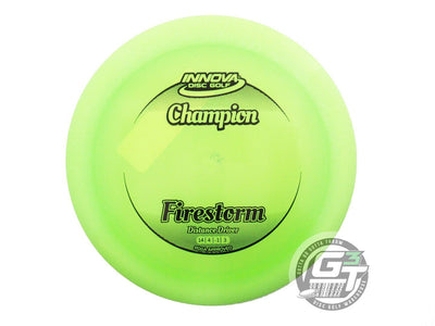 Innova Champion Firestorm Distance Driver Golf Disc (Individually Listed)