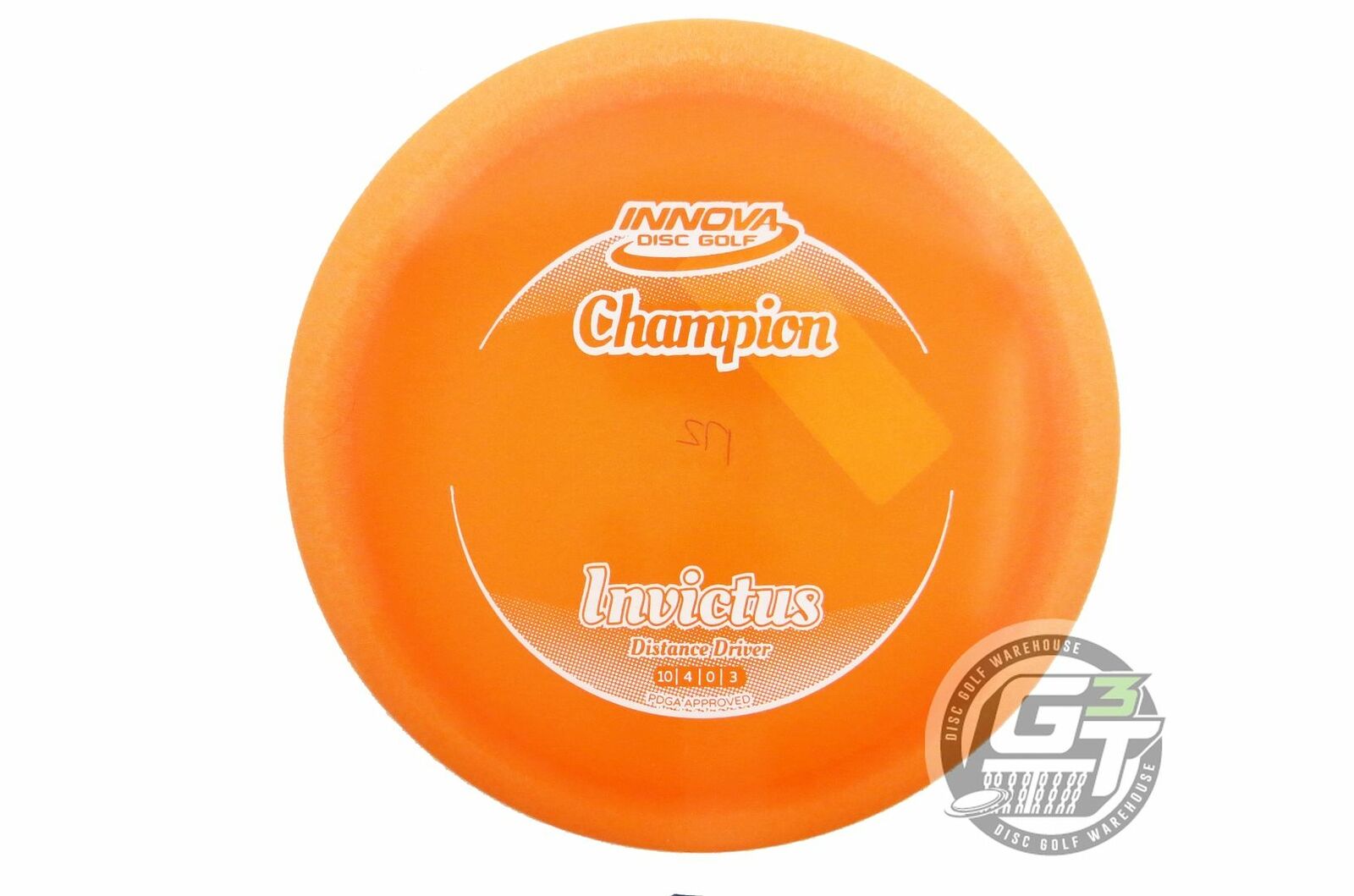 Innova Champion Invictus Distance Driver Golf Disc (Individually Listed)