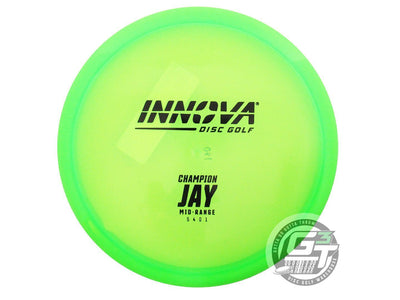 Innova Champion Jay Midrange Golf Disc (Individually Listed)