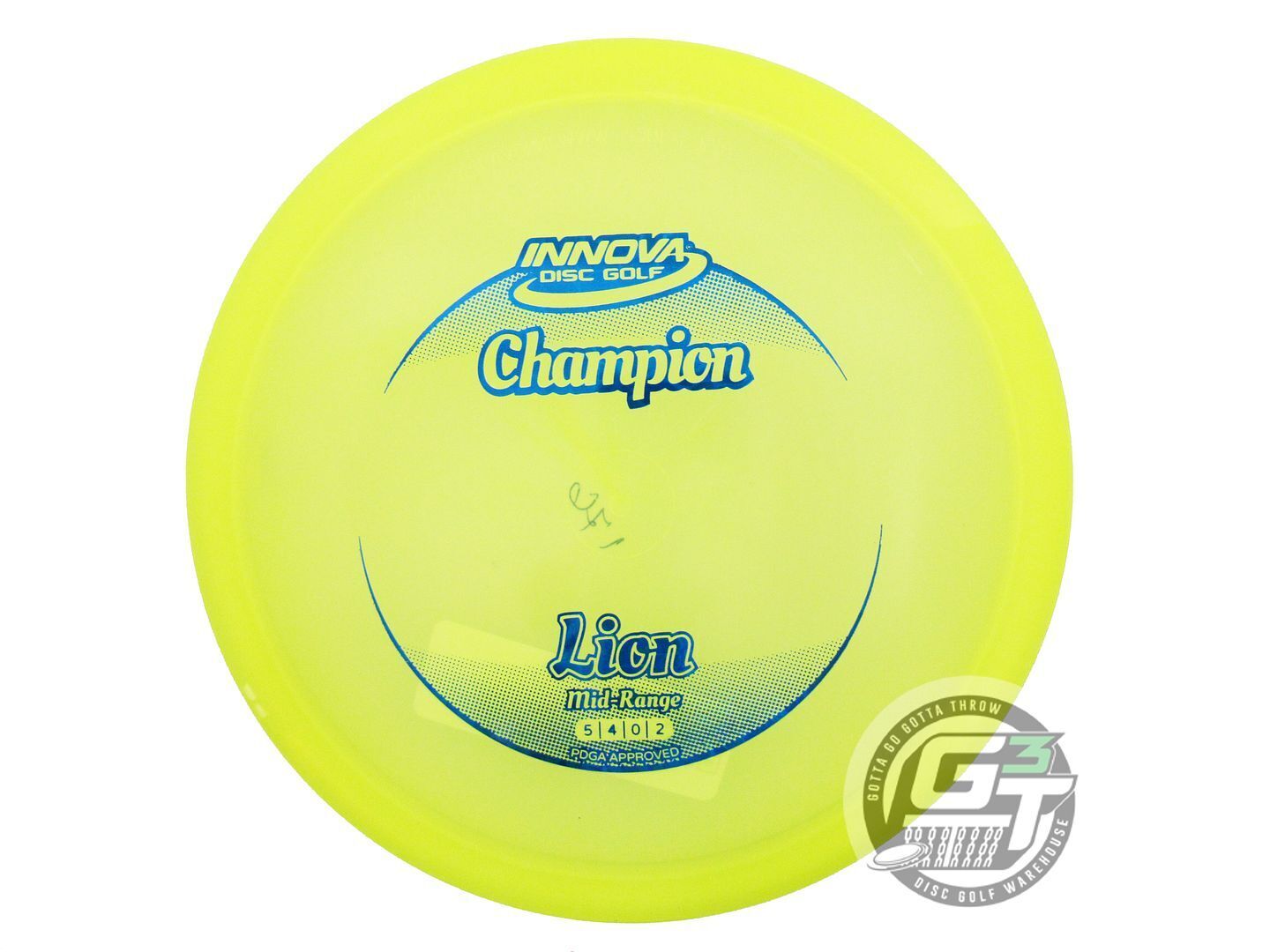 Innova Champion Lion Midrange Golf Disc (Individually Listed) - Gotta Go Gotta Throw