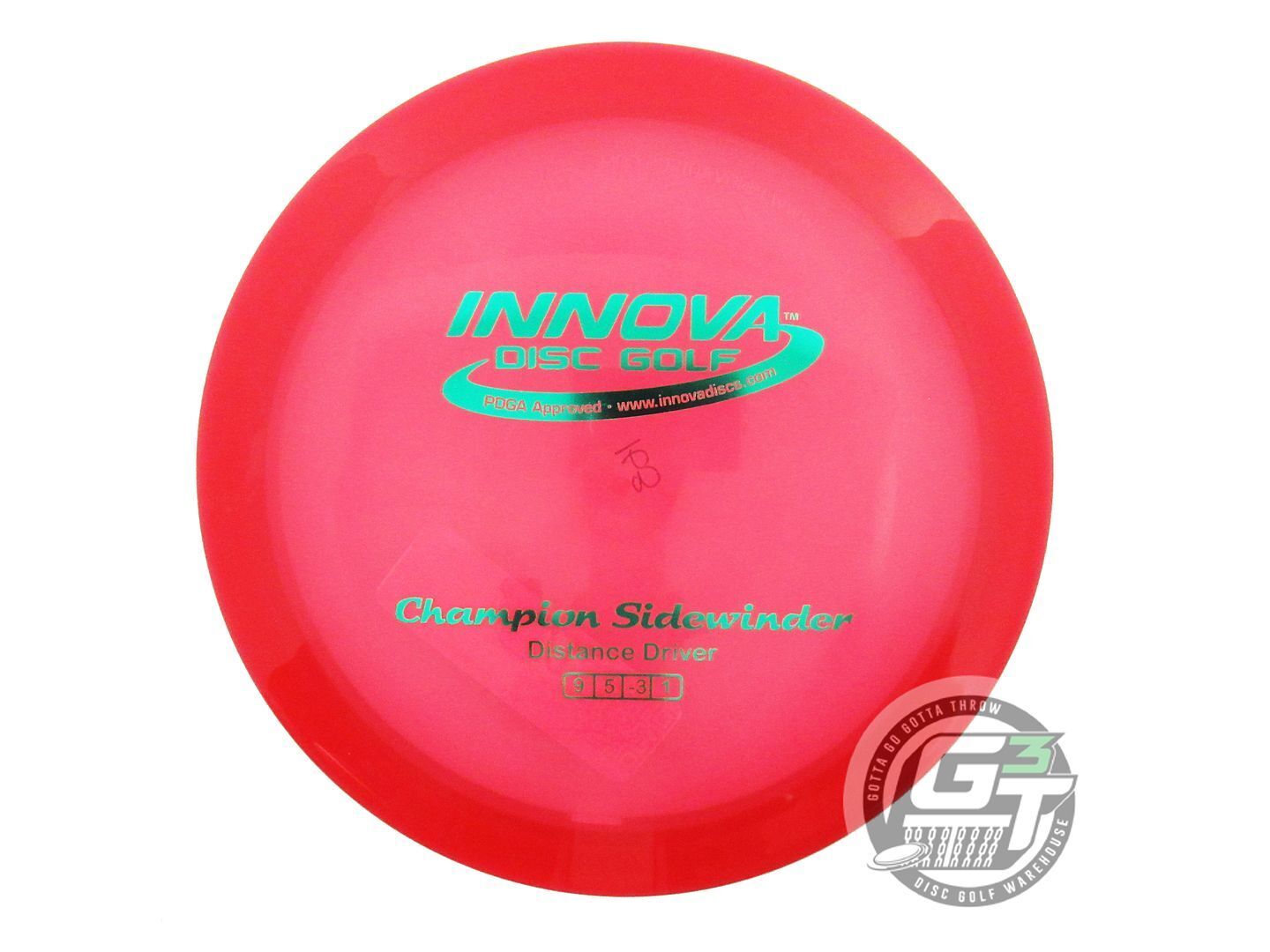 Innova Champion Sidewinder Distance Driver Golf Disc (Individually Listed)