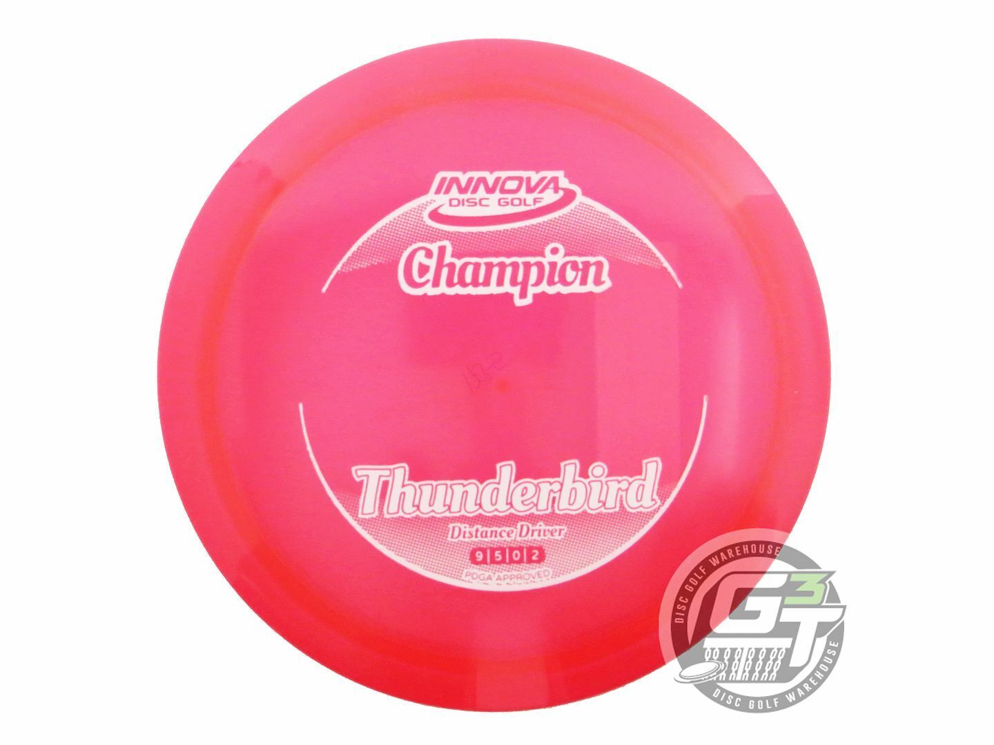 Innova Champion Thunderbird Distance Driver Golf Disc (Individually Listed)