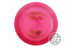 Innova Champion Wraith Distance Driver Golf Disc (Individually Listed) - Gotta Go Gotta Throw