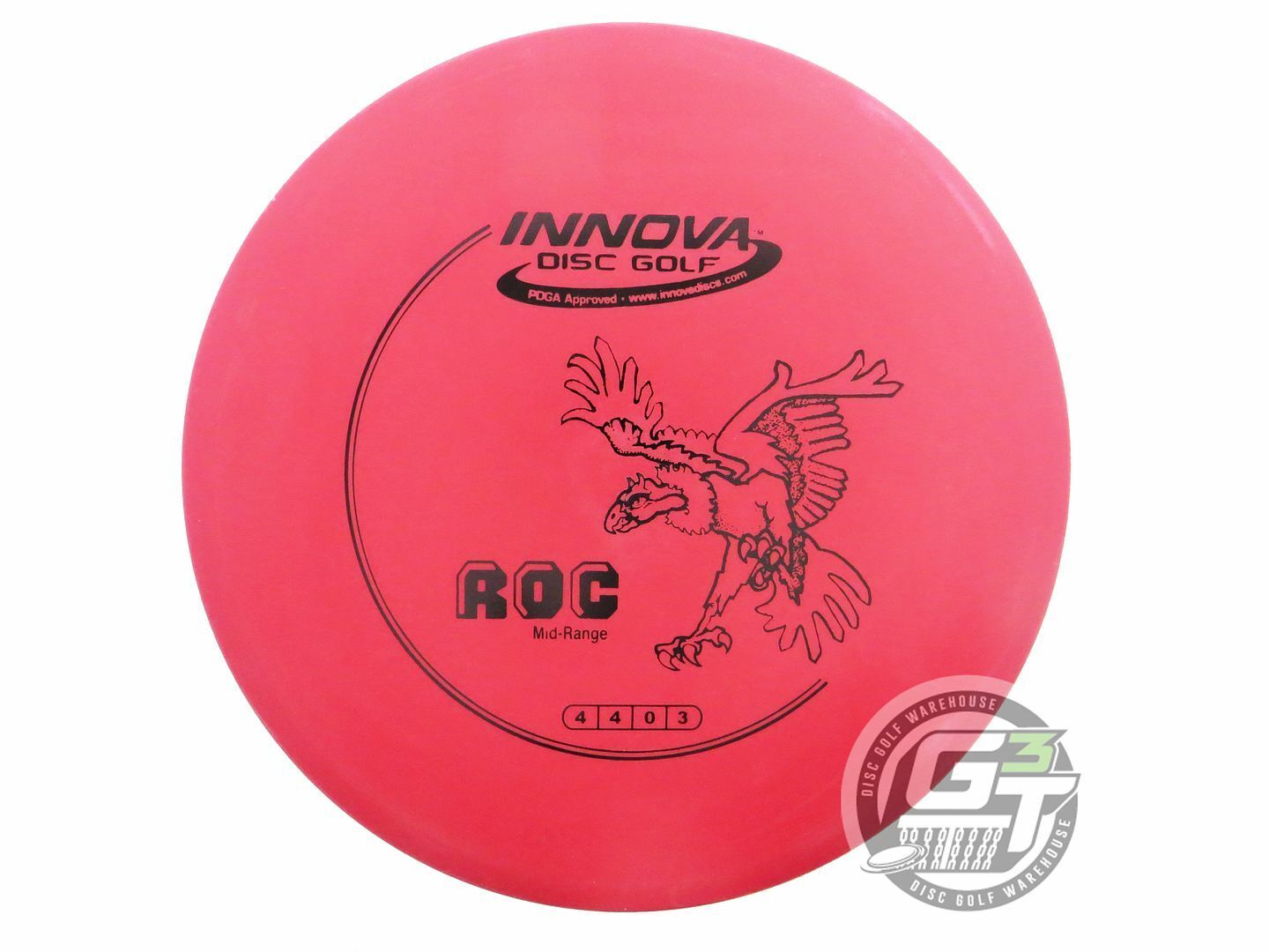 Innova DX Roc Midrange Golf Disc (Individually Listed)
