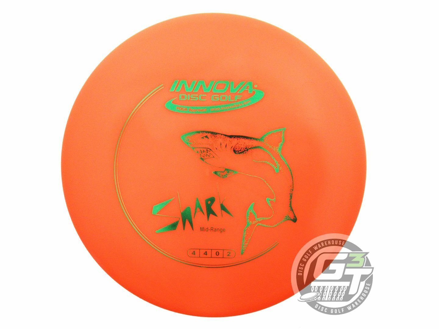 Innova DX Shark Midrange Golf Disc (Individually Listed)