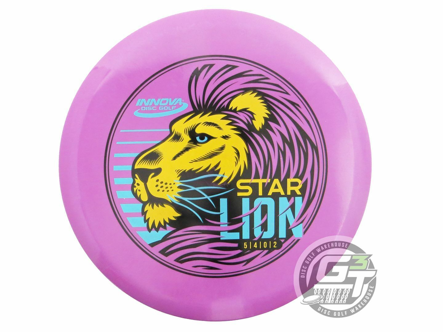 Innova INNfuse Star Lion Midrange Golf Disc (Individually Listed)