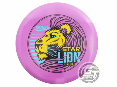 Innova INNfuse Star Lion Midrange Golf Disc (Individually Listed)