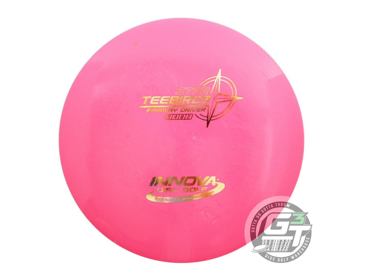Innova Star Teebird3 Fairway Driver Golf Disc (Individually Listed)