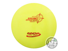 Innova Star Savant Distance Driver Golf Disc (Individually Listed) - Gotta Go Gotta Throw