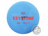 Latitude 64 Zero Line Hard Keystone Putter Golf Disc (Individually Listed)