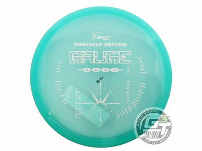 Legacy Pinnacle Edition Gauge Midrange Golf Disc (Individually Listed)