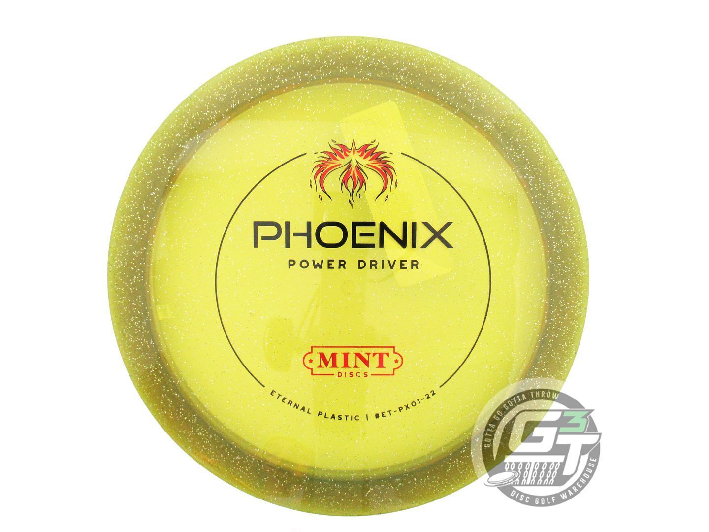 Mint Discs Eternal Phoenix Distance Driver Golf Disc (Individually Listed) - Gotta Go Gotta Throw