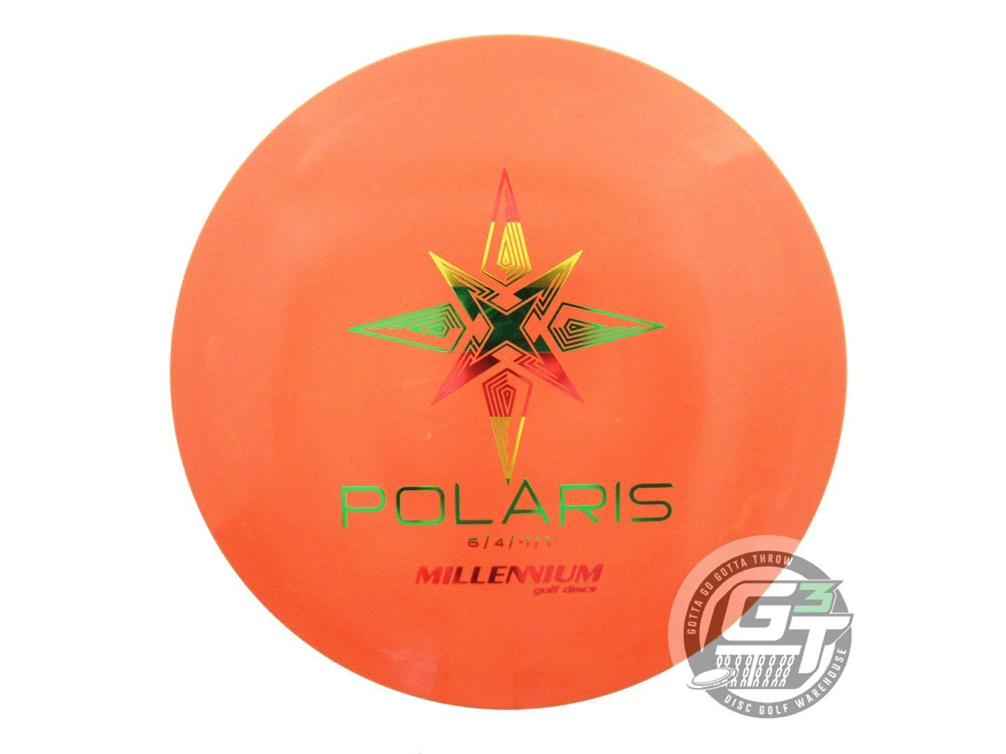 Millennium Standard Polaris LS Fairway Driver Golf Disc (Individually Listed)