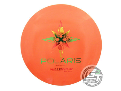 Millennium Standard Polaris LS Fairway Driver Golf Disc (Individually Listed)
