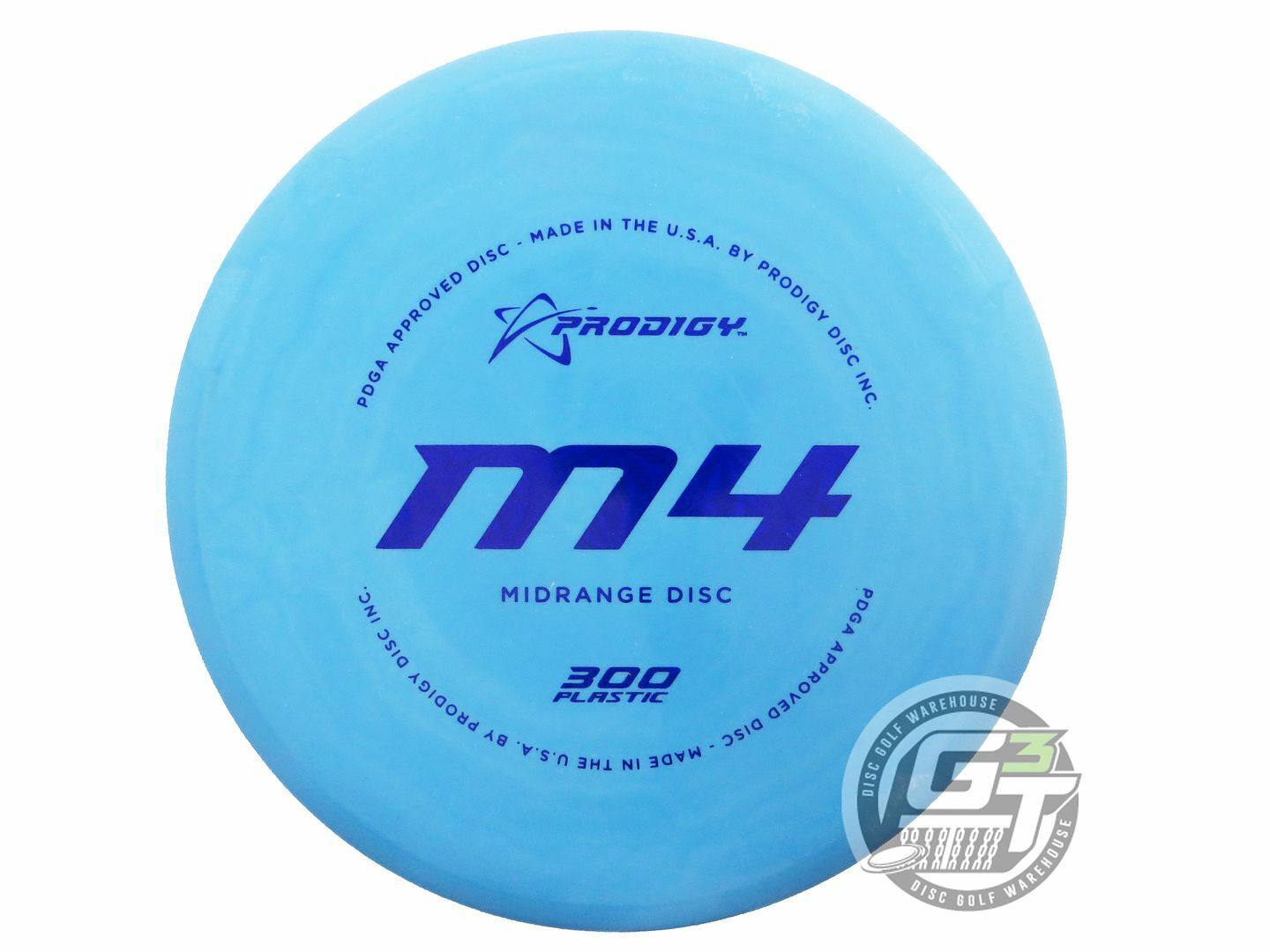 Prodigy 300 Series M4 Midrange Golf Disc (Individually Listed)