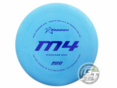 Prodigy 300 Series M4 Midrange Golf Disc (Individually Listed)
