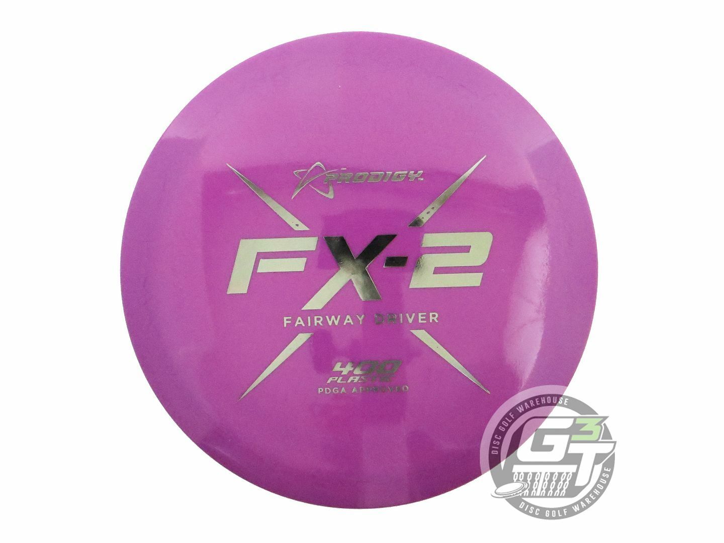 Prodigy 400 Series FX2 Fairway Driver Golf Disc (Individually Listed)