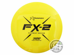 Prodigy 400 Series FX2 Fairway Driver Golf Disc (Individually Listed)