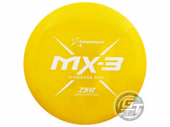 Prodigy 750 Series MX3 Midrange Golf Disc (Individually Listed)