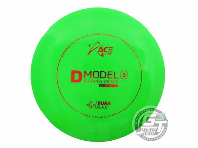 Prodigy Ace Line DuraFlex D Model S Distance Driver Golf Disc (Individually Listed)